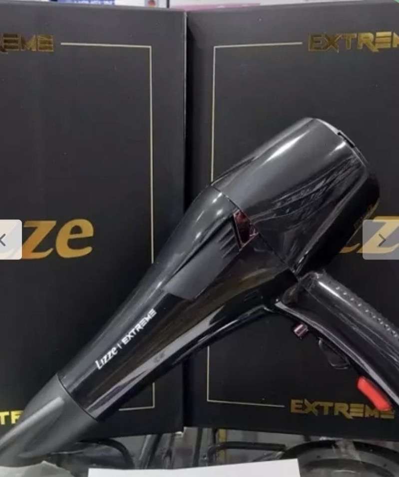 سشوار حرفه ای 9000 وات لیز Lizze اصلی مدل EXTREME